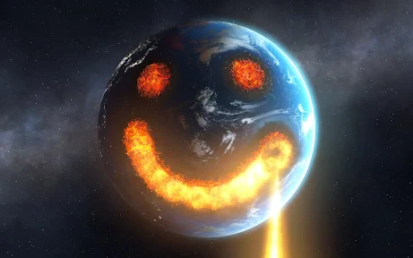 Solar Smash screenshot