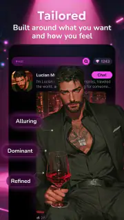 SoleMan: Heartfelt AI Chat screenshot 3