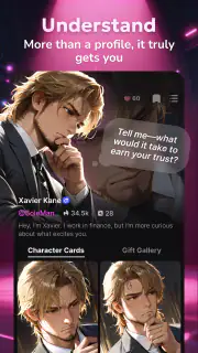 SoleMan: Heartfelt AI Chat screenshot 4