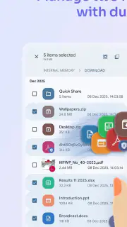 Solid Explorer File Manager screenshot 1