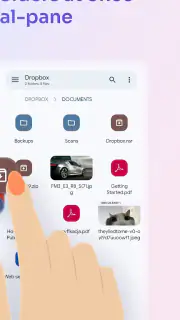 Solid Explorer File Manager screenshot 2