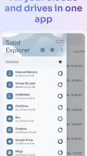 Solid Explorer File Manager screenshot 6