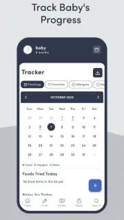 Solid Starts: Baby Food App screenshot 6