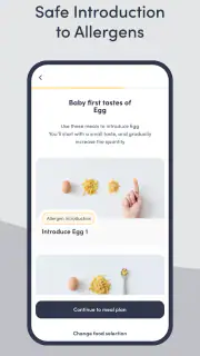 Solid Starts: Baby Food App screenshot 7