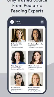 Solid Starts: Baby Food App screenshot 8