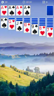 Solitaire screenshot 2