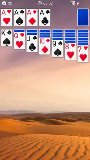 Solitaire screenshot 3