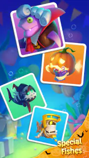 Solitaire 3D Fish screenshot 7