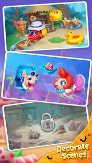Solitaire 3D Fish screenshot 8