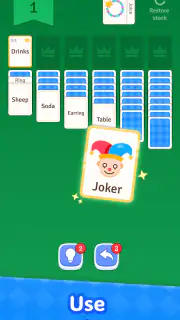 Solitaire Associations Journey screenshot 2