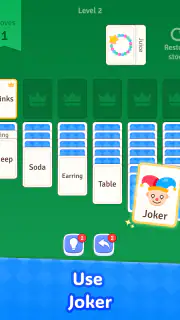 Solitaire Associations Journey screenshot 6