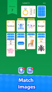 Solitaire Associations Journey screenshot 7