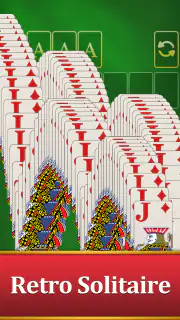 Solitaire: Big Card Games screenshot 3