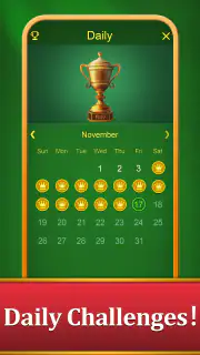 Solitaire: Big Card Games screenshot 5
