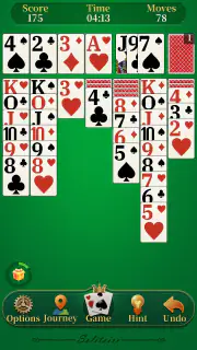 Solitaire - Brain Training screenshot 2