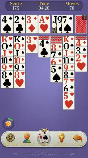 Solitaire - Brain Training screenshot 6
