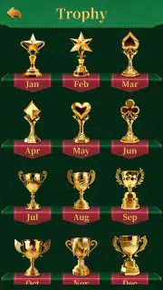 Solitaire - Brain Training screenshot 7