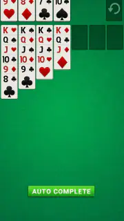 Solitaire - Card Game 2025 screenshot 2