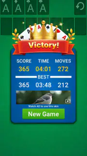 Solitaire - Card Game 2025 screenshot 3