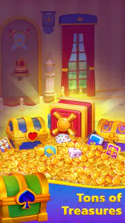 Solitaire Castle Royal screenshot 3