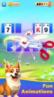 Solitaire Castle Royal screenshot 4