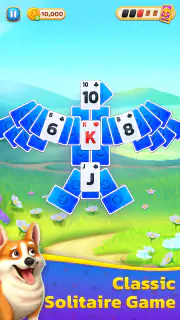 Solitaire Castle Royal screenshot 6