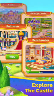 Solitaire Castle Royal screenshot 7