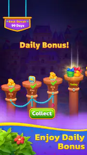 Solitaire Castle Royal screenshot 8