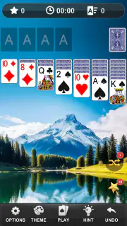 Solitaire Classic Card screenshot 2