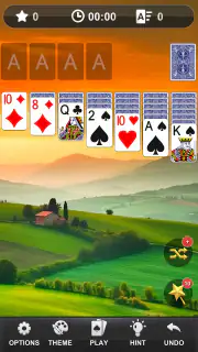 Solitaire Classic Card screenshot 3