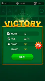 Solitaire Classic Card screenshot 4
