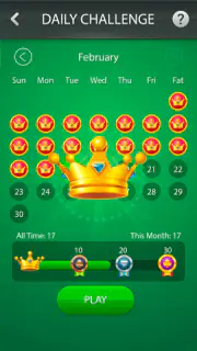 Solitaire Classic Card screenshot 5