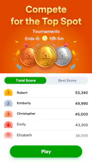 Solitaire - Classic Card Game screenshot 3