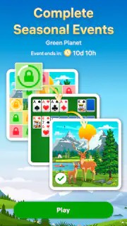 Solitaire - Classic Card Game screenshot 4