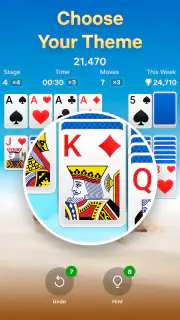 Solitaire - Classic Card Game screenshot 5
