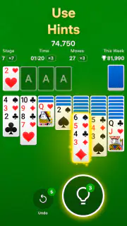 Solitaire - Classic Card Game screenshot 6