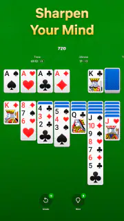 Solitaire - Classic Card Game screenshot 8