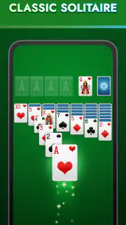 Solitaire - Classic Card Games screenshot 1