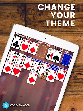 Solitaire - Classic Card Games screenshot