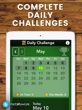 Solitaire - Classic Card Games screenshot