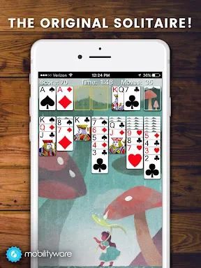 Solitaire - Classic Card Games screenshot