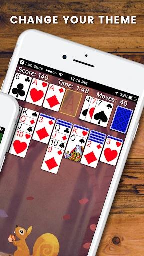 Solitaire - Classic Card Games screenshot