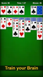 Solitaire - Classic Card Games screenshot 5