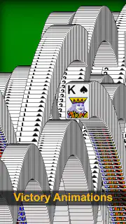 Solitaire - Classic Card Games screenshot 6