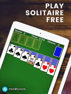 Solitaire - Classic Card Games screenshot