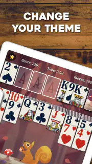 Solitaire - Classic Card Games screenshot 7