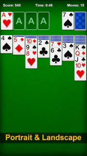 Solitaire - Classic Card Games screenshot 8