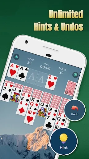 Solitaire - Classic Card Games screenshot