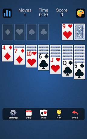 Solitaire Classic – Klondike screenshot