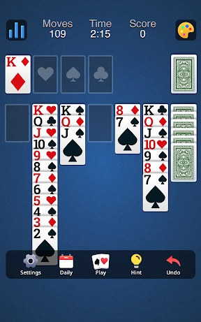Solitaire Classic – Klondike screenshot